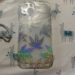 brand new never got used i got the case and it came after i got a new phone